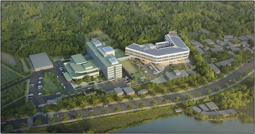 질병청, 국립목포병원 내 내성결핵전문치료센터 내년 착공