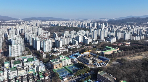 성남시, 분당 2차 특별정비구역 지정 공고…2026년 7월 접수