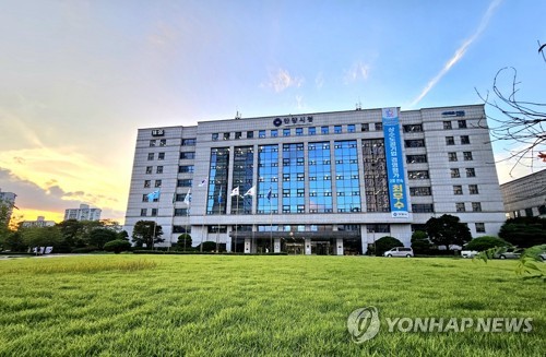 안양시, 'AI전략국' 신설 등 대규모 조직개편…'AI 도시' 전환