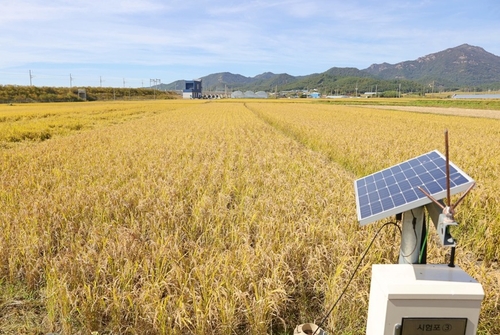 해남군, 기후위기 대응 저탄소 농업 확산