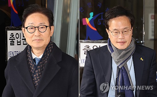 민주당 '패스트트랙 충돌' 벌금형·선고유예…"면책대상 아냐"(종합)