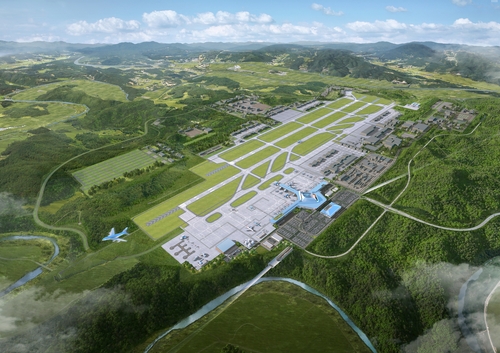 경북 전역 공항 경제권으로 확대…신공항 발전 구상