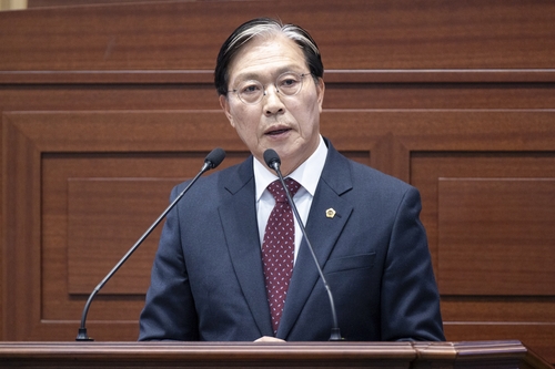 윤철남 경북도의원 "농어촌기본소득 도비 부담 30% 원칙 지켜야"