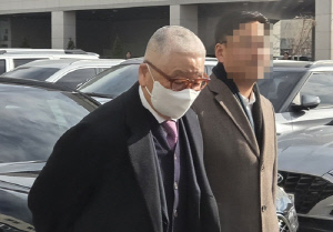 [2보] 검찰, '중처법 1호 발생' 삼표그룹 정도원 회장 징역 4년 구형