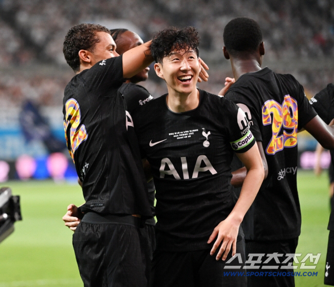 "흥민 형, 나 나가래" BBC 충격 확인! 프랭크 감독, 노골적 'SO…