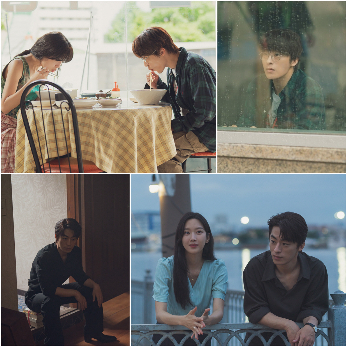 [SC리뷰] "굉장한 '멜로 장인'"…'멜로가 체질'인 구교환에 속절없이…