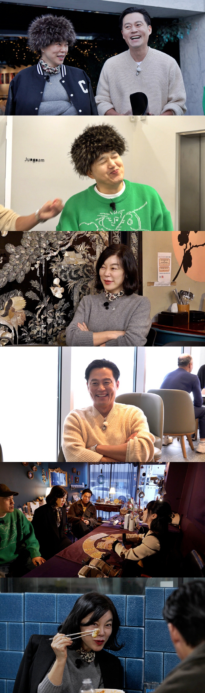 이서진, '10년 이상형' 최화정에 사랑 고백 "어렸으면 진짜 만났을 거야" ('비서진')