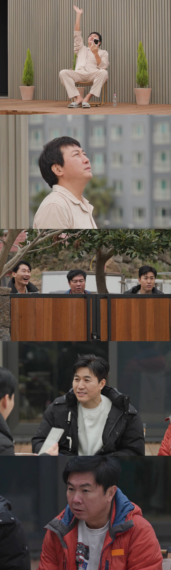 탁재훈, 럭셔리 제주 집 공개...'돌싱포맨' 폐지 심경 밝힌다 ('미우새')