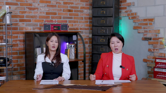 '♥김준호' 김지민, '선 넘은 발언'에 이호선 일침 "무슨 관음증 있냐"