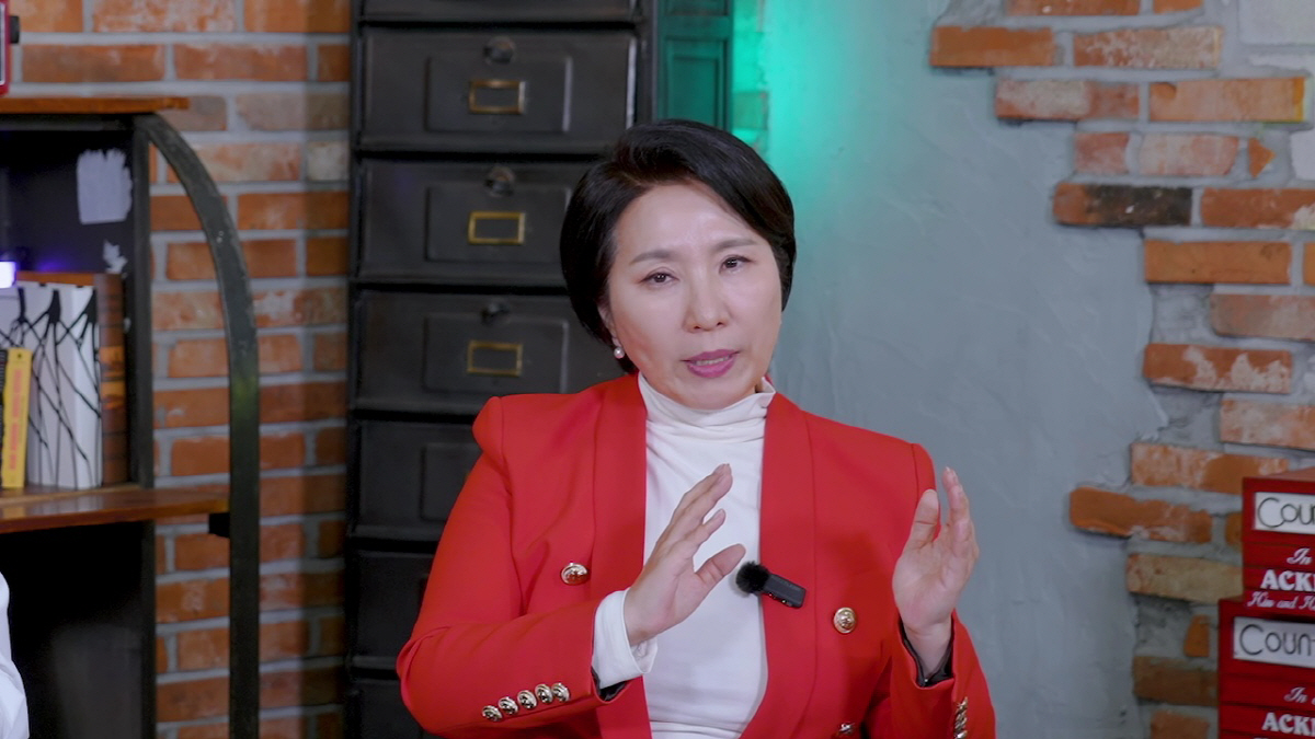 '♥김준호' 김지민, '선 넘은 발언'에 이호선 일침 "무슨 관음증 있냐…