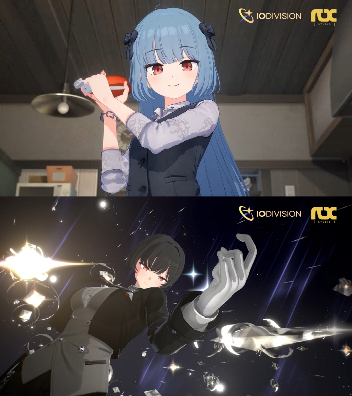 넥슨게임즈의 서브컬처 신작 '프로젝트 RX', 티저 영상 최초 공개