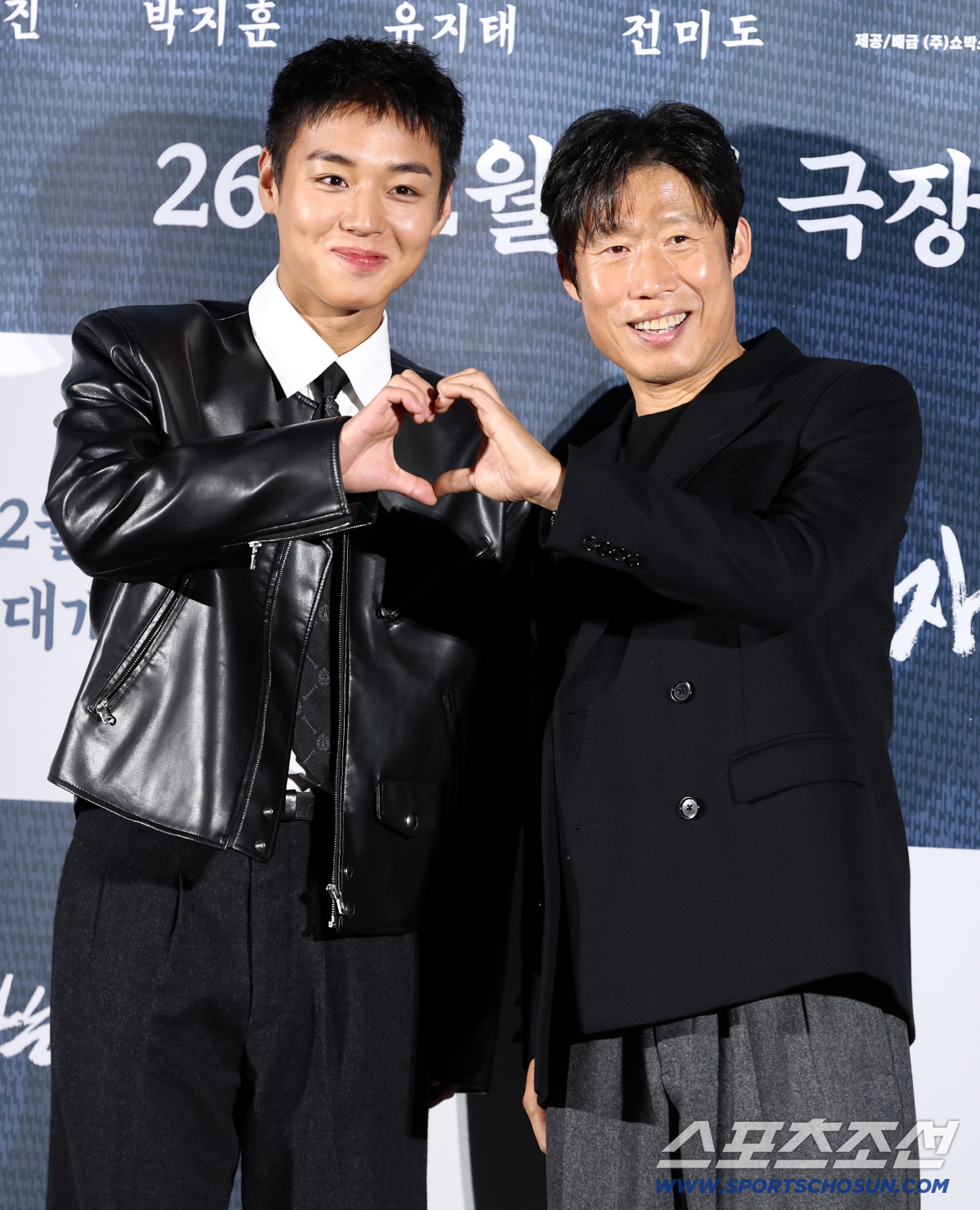 [SC현장] "♥김은희 촉 좋아"…'왕과남' 장항준 감독, 유해진·박지훈…