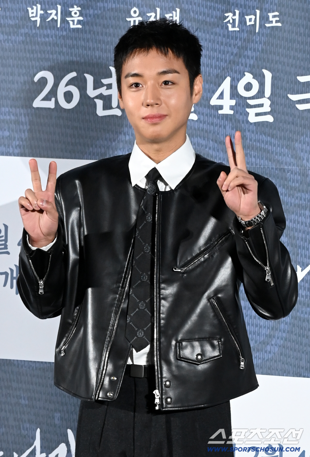 [SC현장] "♥김은희 촉 좋아"…'왕과남' 장항준 감독, 유해진·박지훈…