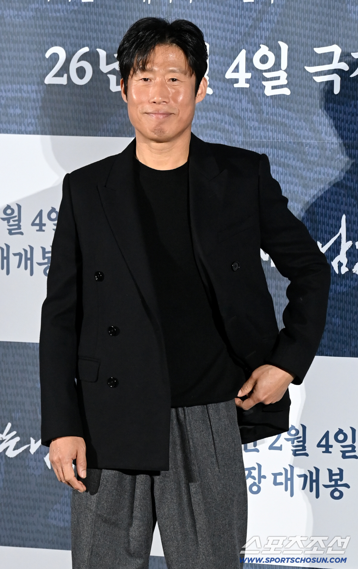 [SC현장] "♥김은희 촉 좋아"…'왕과남' 장항준 감독, 유해진·박지훈…