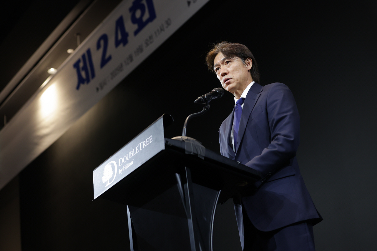 '자나깨나 월드컵 생각' 홍명보, "내년 5월엔 어떤 일이 벌어질지 몰라…