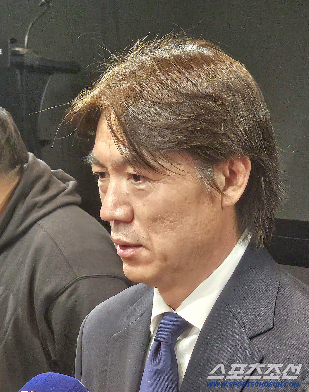 '자나깨나 월드컵 생각' 홍명보, "내년 5월엔 어떤 일이 벌어질지 몰라…