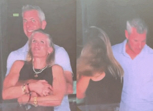 콜드플레이 공연 불륜 여성, 심경 인터뷰 “살해 협박 받아”