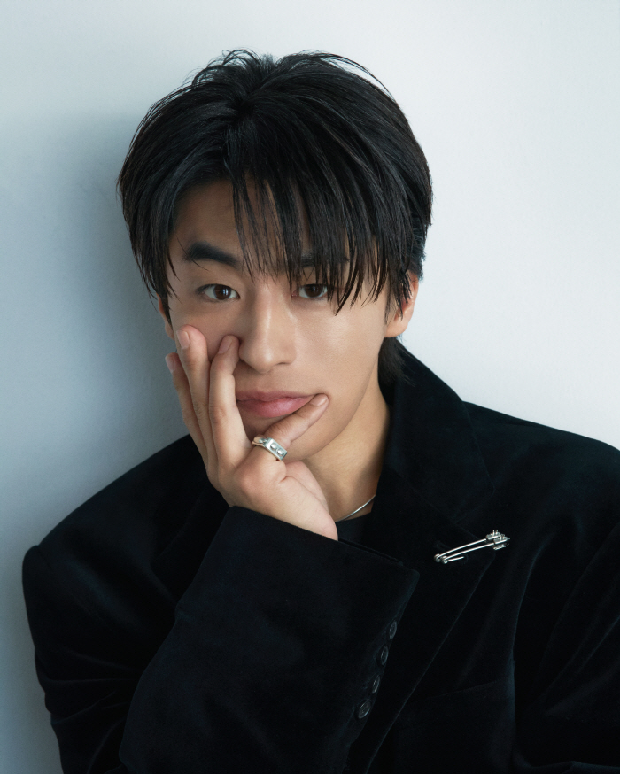 [인터뷰②] '만약에 우리' 구교환 "추영우와 로맨스킹 대결? 둘 다 잘 되길"