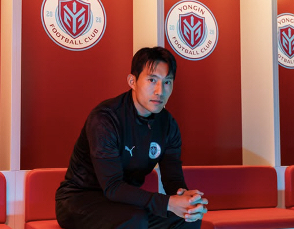 [오피셜]신생팀 용인FC '광폭 행보', 석현준→신진호 이어 '젊은피' …