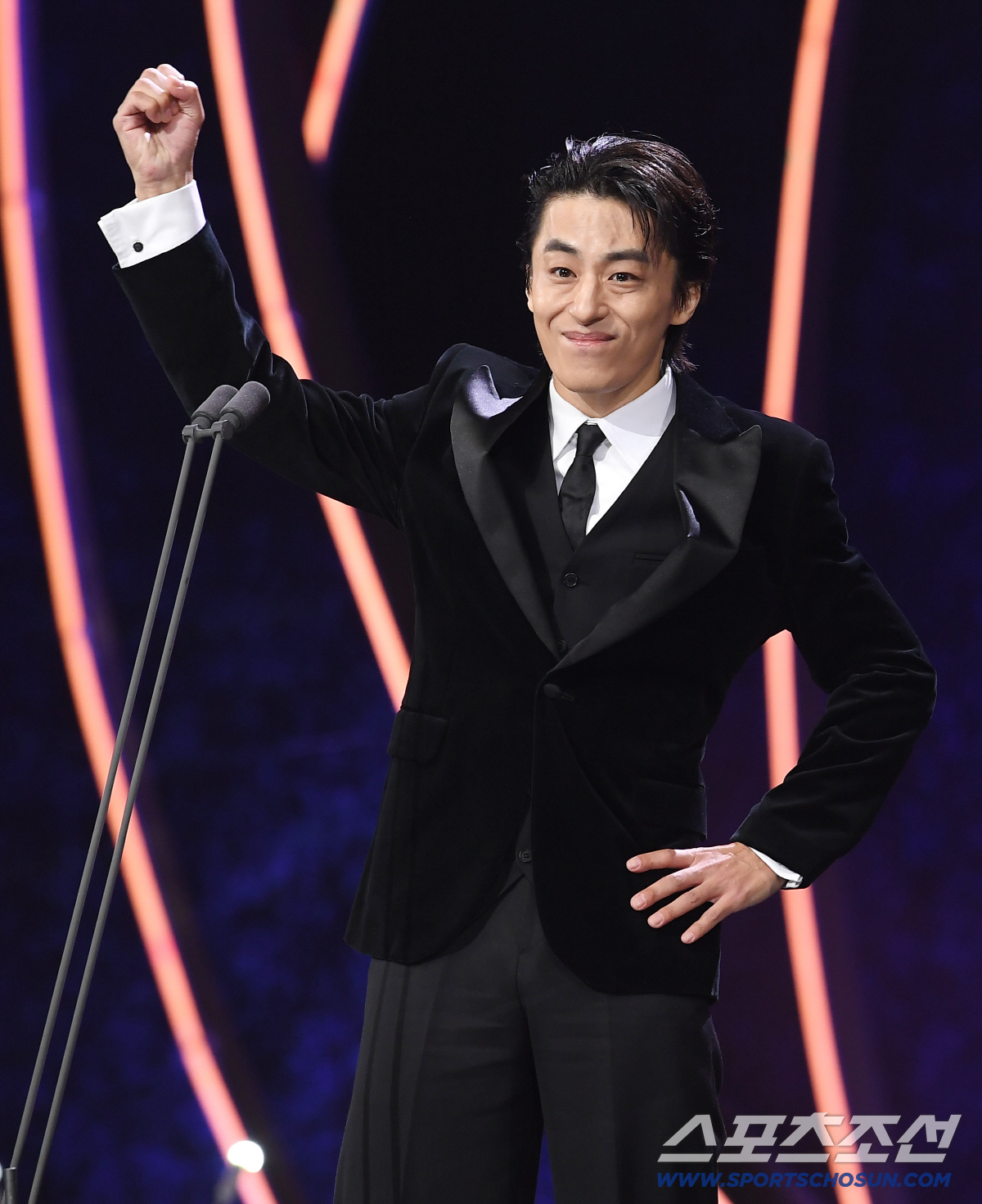 [인터뷰③] '만약에 우리' 구교환 "청룡 인기스타상 또 받고 싶어, 경…