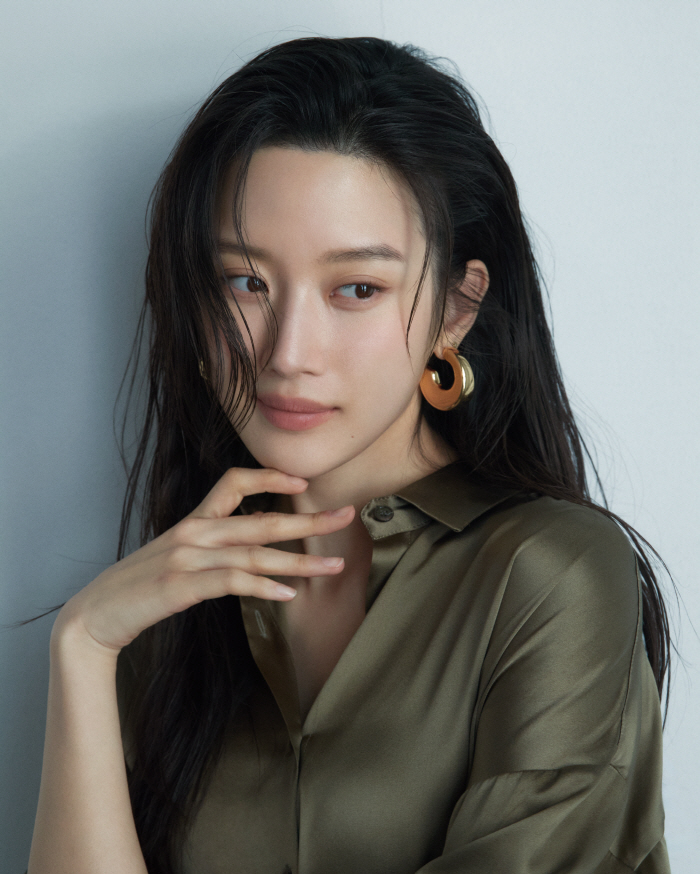 [인터뷰①] '만약에 우리' 문가영, 드라마 이어 스크린서도 '멜로 퀸' 굳히기 "쐐기를 박고 싶어"