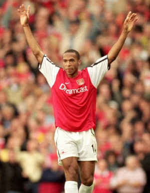 '레전드' 앙리의 '푹풍' 경고 