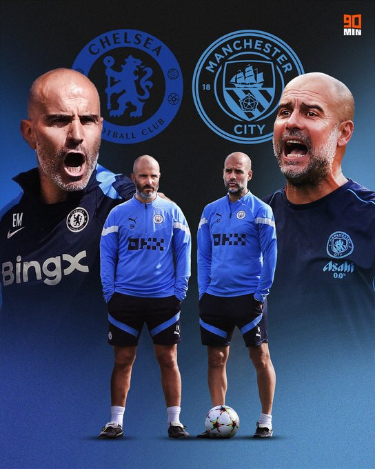 '진짜 떠나나?' 끝판왕 BBC까지 떴다! 과르디올라, 올 여름 맨시티와…