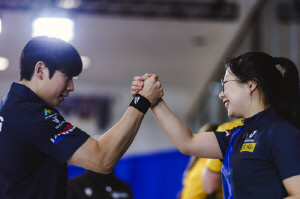 韓 컬링 믹스더블 김선영→정영석, 2026년 밀라노-코르티나담페초 동계올림픽 진출 확정