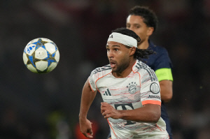 '민재야, 형 남는다' 방출 후보→부활한 특급FW, 바이에른과 2028년까지 재계약 근접...다만 연봉은 삭감