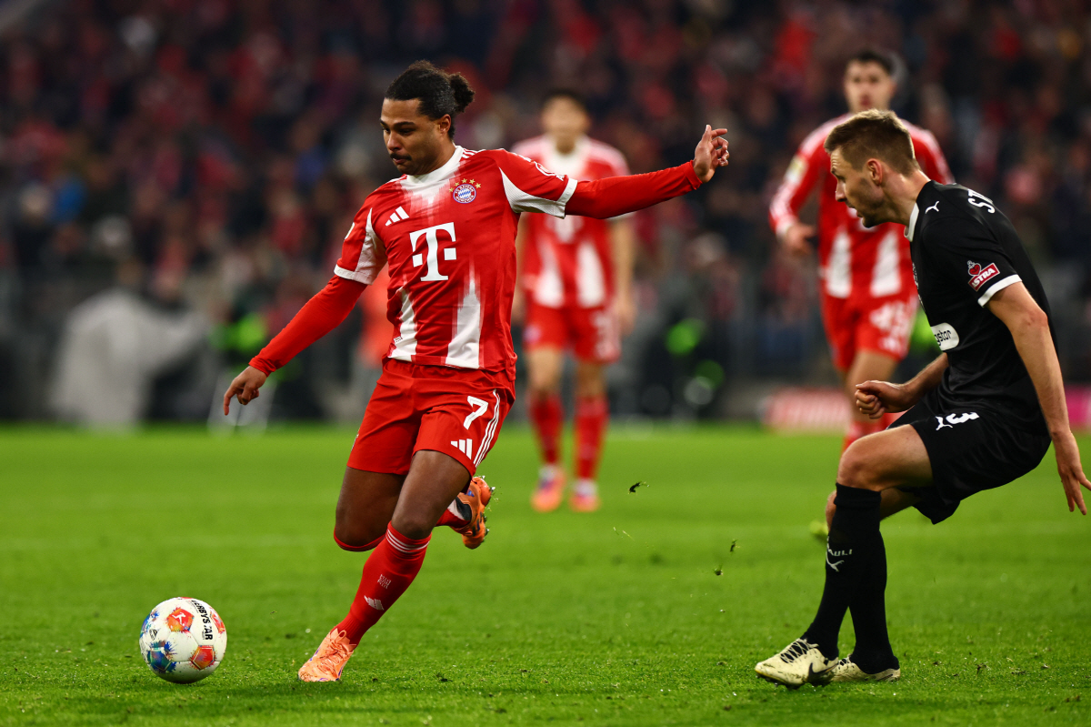 '민재야, 형 남는다' 방출 후보→부활한 특급FW, 바이에른과 2028년…