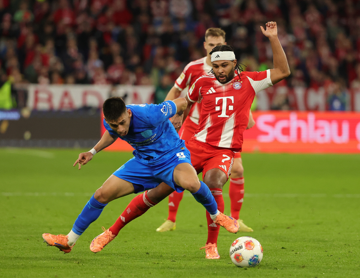 '민재야, 형 남는다' 방출 후보→부활한 특급FW, 바이에른과 2028년…