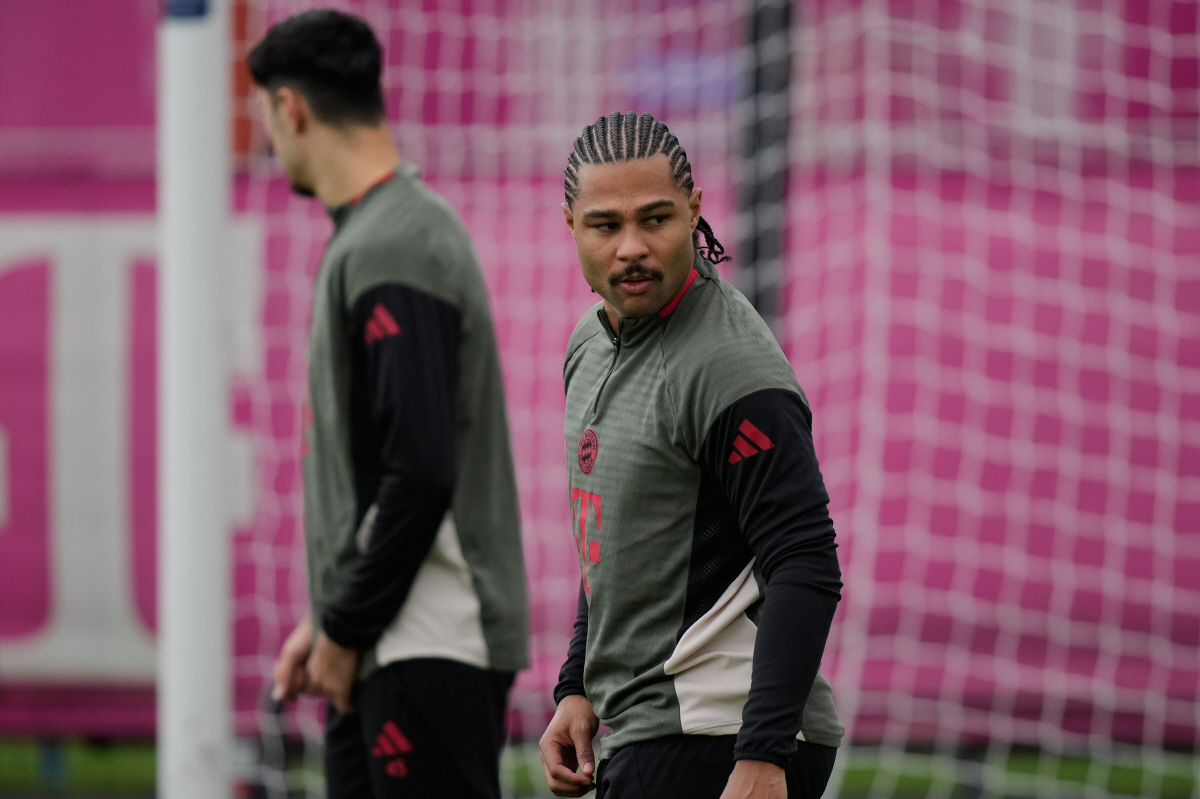 '민재야, 형 남는다' 방출 후보→부활한 특급FW, 바이에른과 2028년…