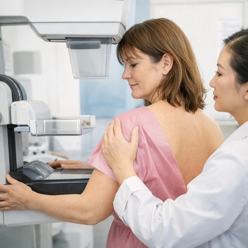 [위클리 건강] 유방암 검진, 40세면 무조건?…"나이보다 `위험도`가 먼저"