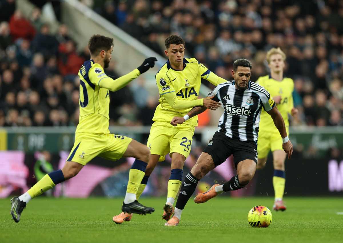 "충격!" 손흥민 떠난 뒤 추락, 英 BBC 확인 사살…토트넘 '4750…