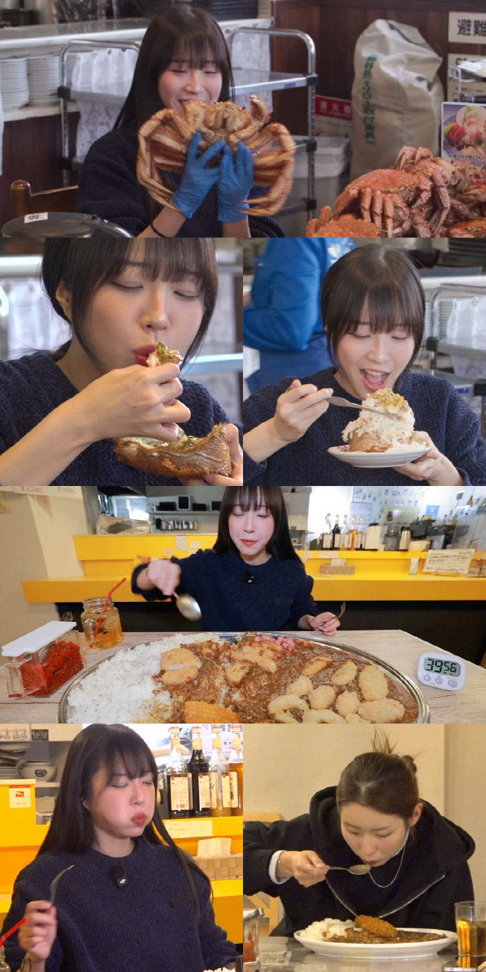 쯔양, 먹방 인생 최대 위기..."솔직히 배불러" 충격 고백 ('전참시')