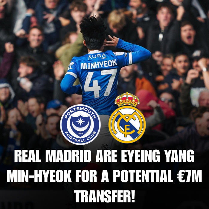 '그럼 그렇지' 양민혁(19·레알 마드리드)은 결국 사실무근...무시뉴 감독 