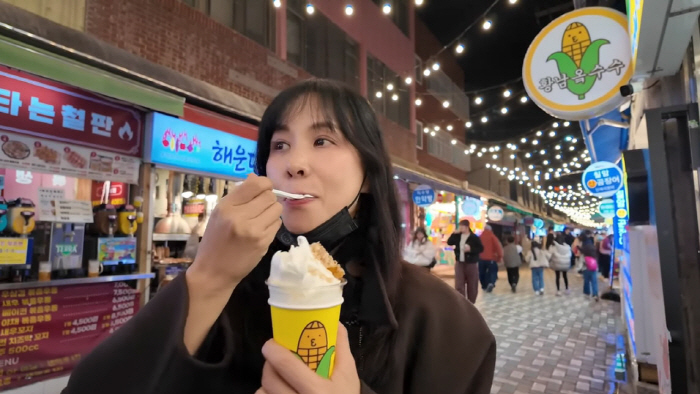 '장동건♥' 고소영, 화보 촬영 중 '3끼·3디저트' 폭주…"이렇게 먹는…