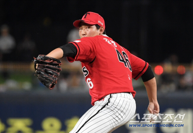 '레전드 극찬' KIA 유망주, 美 유학 효과 되찾는다…"자꾸 옛날 습관…