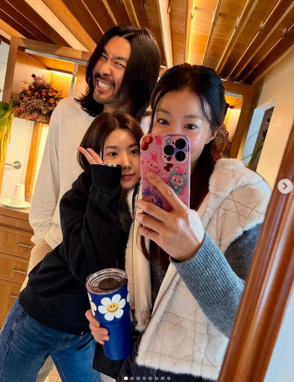 이시영, 출산 한달 만에 5895m 킬리만자로 등산 도전..노홍철과 '티…