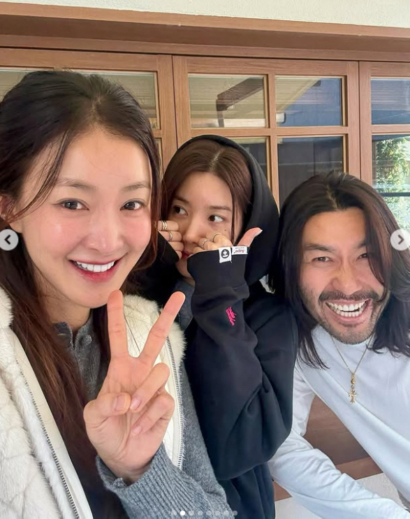 이시영, 출산 한달 만에 5895m 킬리만자로 등산 도전..노홍철과 '티…