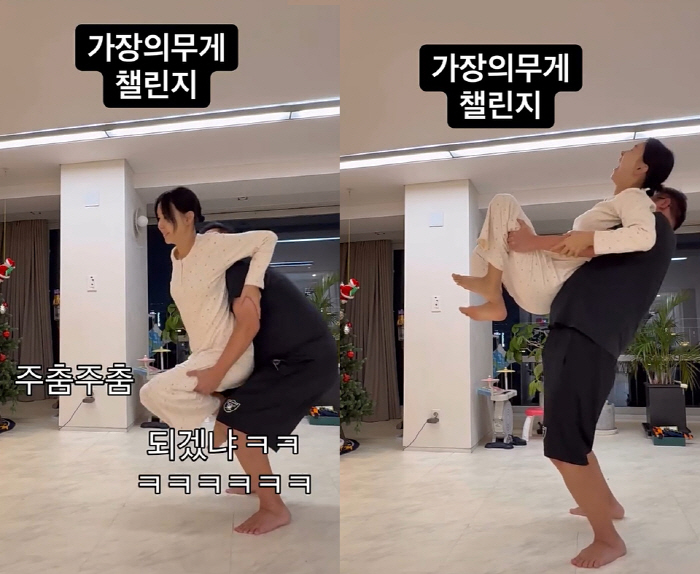 이지혜 남편, 가장의 무게에 안간힘..."얼굴 보기 힘들어짐"