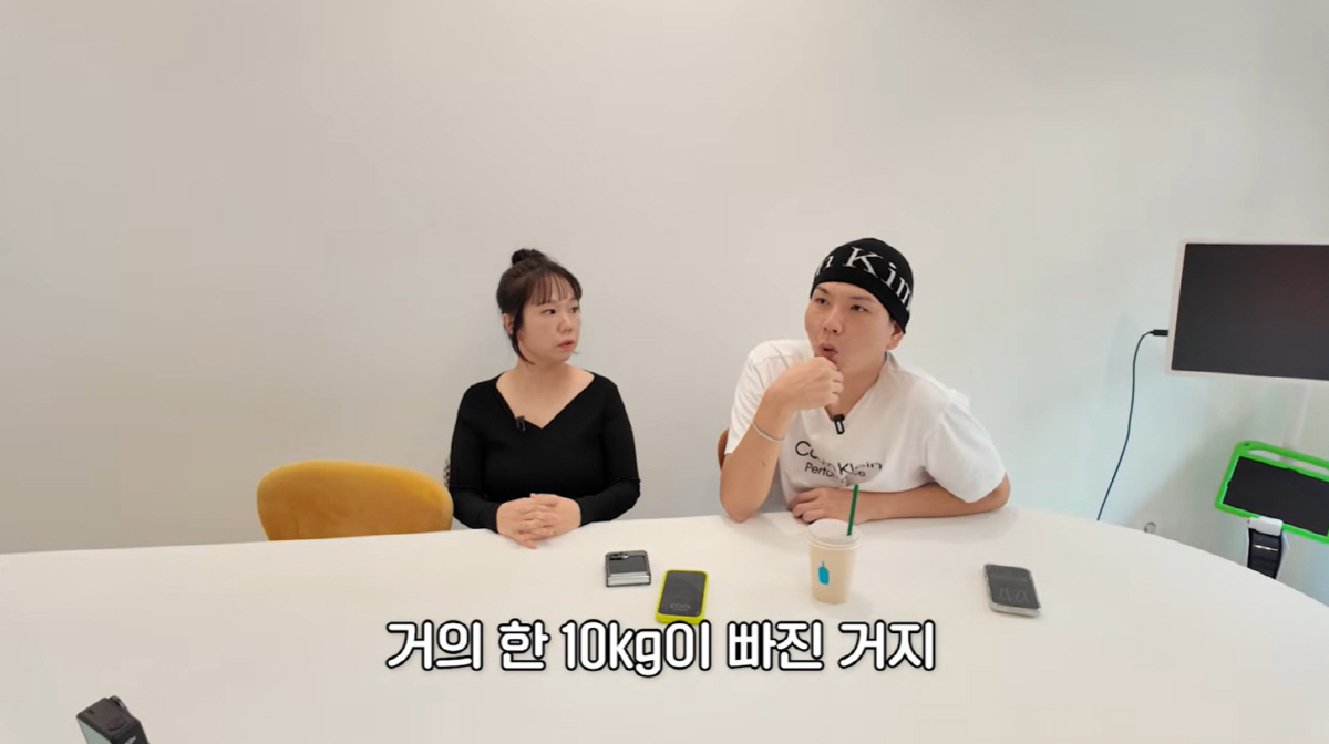 '49kg' 홍현희 맞나? '뼈말라' 된 이유...10kg 감량 후에도 …