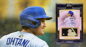 오타니 사인에 44억을 태워? → 진짜 부럽다! 강남 아파트 값으로 취미생활이라니