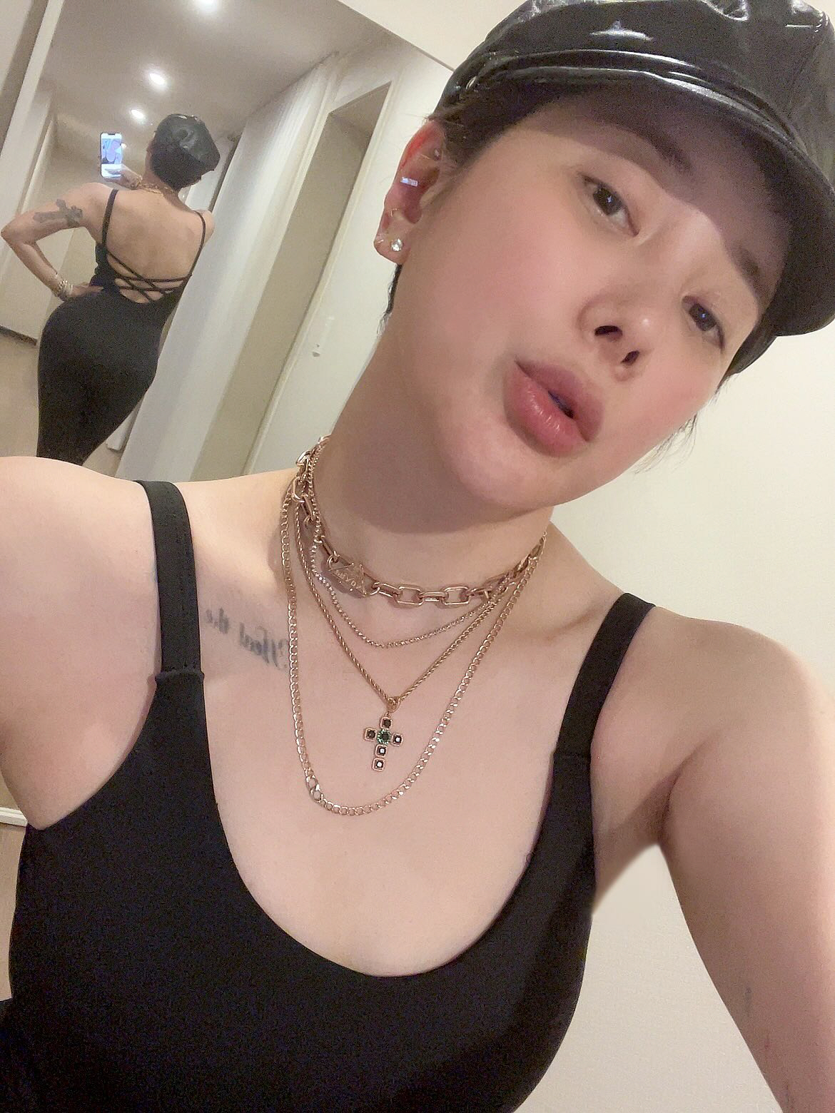 서인영, 다이어트·코 보형물 제거 후 확 달라진 얼굴..."눈바디"