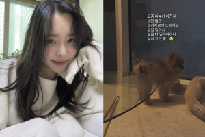 '암 투병' 이솔이, 안타까운 소식...