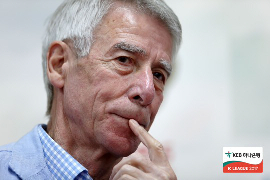 [단독]"벤투 오른팔 한국에 떴다" '도하의 기적' 세르지우 코스타, 제…