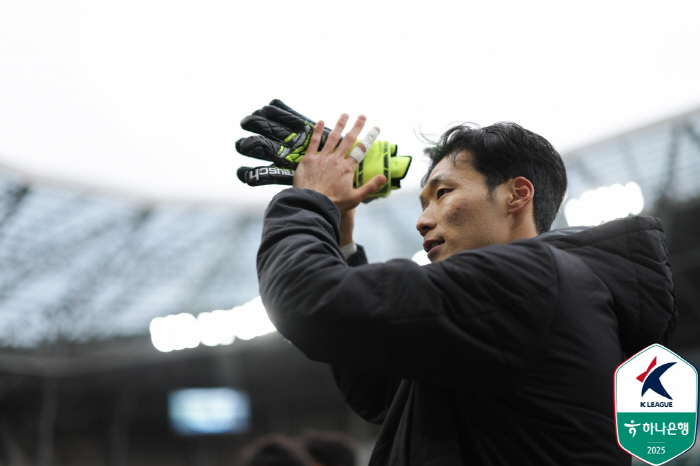 [단독]구성윤 보낸 서울 이랜드, 'K리그2 최고 골키퍼' 민성준 '전격…