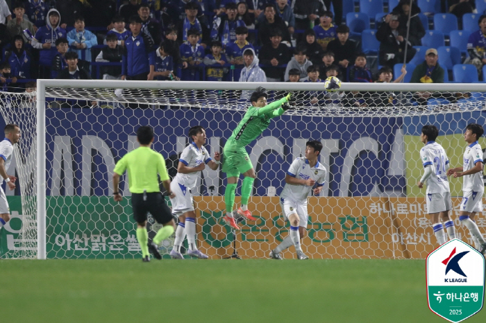 [단독]구성윤 보낸 서울 이랜드, 'K리그2 최고 골키퍼' 민성준 '전격…