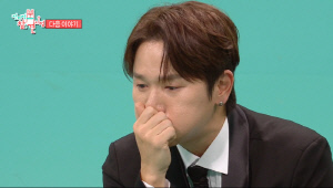 케이윌, 오열하며 전한 은퇴...