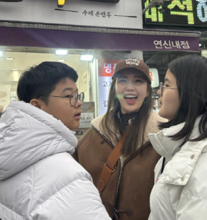 장영란, 자식농사 대성공...사진 한 장으로 자랑 